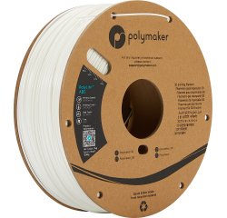 Polymaker PE01002 3D-Druckmaterial ABS Weiß 1 kg