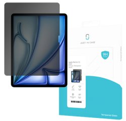 Just in Case 8331960 protection d'écran de tablette Protection de l'écran contre les regards indiscrets Apple 1 pièce(s)