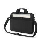 DICOTA D3250602 sacoche d'ordinateurs portables 35,6 cm (14") Malette Noir