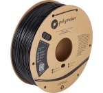 Polymaker PF01020 3D Printing Material Acrylonitrile-styrene-acrylate Black 3 kg