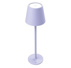 Muitomas TABLELAMPVL table lamp LED Violet