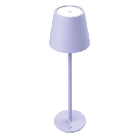 Muitomas TABLELAMPVL table lamp LED Violet