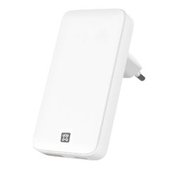 XtremeMac XWH-XWP-03 mobile device charger Smartphone, Tablet White Fast Charging Indoor