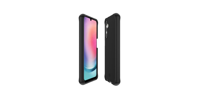 Mobilis 066059 coque de protection pour téléphones portables 16,5 cm (6.5") Housse Noir