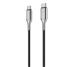 Cygnett Armoured USB cable USB 2.0 3 m USB C Black