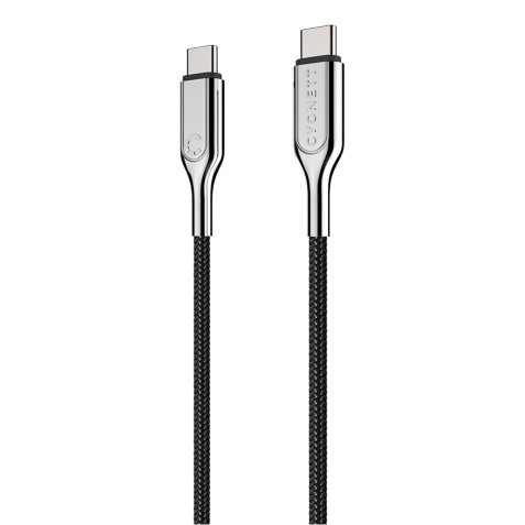 Cygnett Armoured cavo USB USB 2.0 3 m USB C Nero