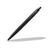 Stylo-bille parker jotter xl monochrome pointe moyenne     encre bleue avec coffret      cadeau coloris or rose