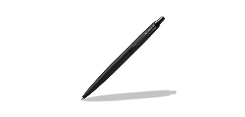 Stylo à bille rétractable JOTTER XL Monochrome, noir
