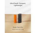 VEGER PlugOn-L VG-W0556P PowerBank plug-on 5000mah PD20W Lightning connector built-in