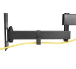 Fonestar MOV-344BA soporte para TV 165,1 cm (65") Negro