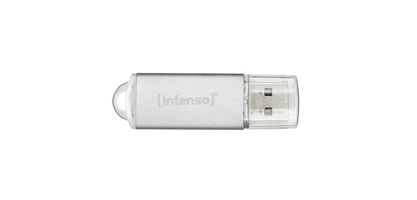 Intenso MEMORY DRIVE FLASH USB3.2/128GB 3541491 unità flash USB USB tipo A 3.2 Gen 1 (3.1 Gen 1) Argento