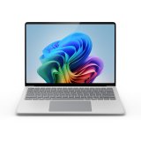 Microsoft Surface Laptop 7 Copilot+ PC Qualcomm Snapdragon X1E-80-100 Ordinateur portable 38,1 cm (15") Écran tactile 16 Go LPDDR5x-SDRAM 256 Go SSD Wi-Fi 7 (802.11be) Windows 11 Pro Platine