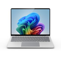 Microsoft Surface Laptop 7 Copilot+ PC Qualcomm Snapdragon X1E-80-100 Portátil 38,1 cm (15") Pantalla táctil 16 GB LPDDR5x-SDRAM 1 TB SSD Wi-Fi 7 (802.11be) Windows 11 Pro Platino