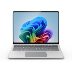 Microsoft Surface Laptop 7 Copilot+ PC Qualcomm Snapdragon X1E-80-100 Portátil 38,1 cm (15") Pantalla táctil 16 GB LPDDR5x-SDRAM 1 TB SSD Wi-Fi 7 (802.11be) Windows 11 Pro Platino