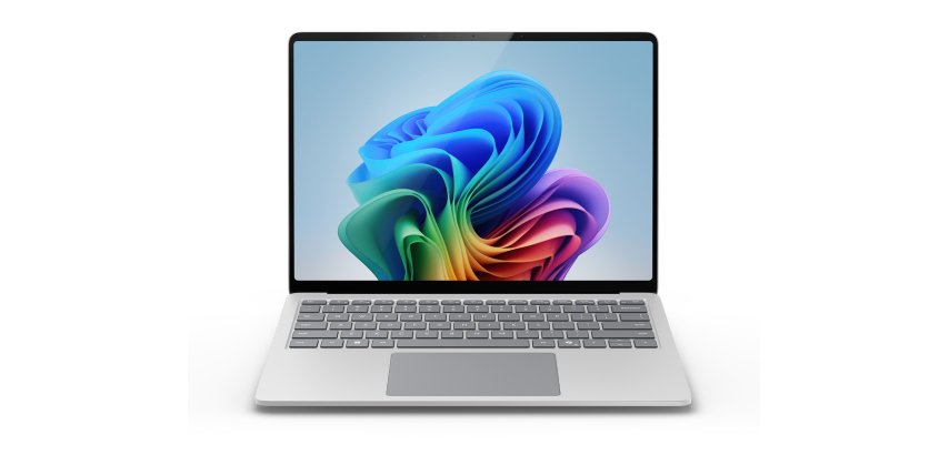 Microsoft Surface Laptop 7 Copilot+ PC Snapdragon X1E-80-100 Portátil 38,1 cm (15") Pantalla táctil 16 GB LPDDR5x-SDRAM 256 GB SSD Wi-Fi 7 (802.11be) Windows 11 Pro Platino
