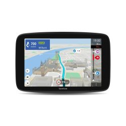 TomTom 1YD7.002.31 navigatore Fisso 17,8 cm (7") Touch screen 400 g Nero