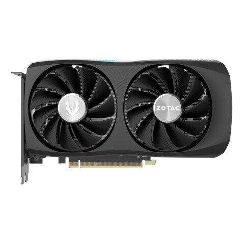 Zotac ZT-D40740E-10M carte graphique NVIDIA GeForce RTX 4070 12 Go GDDR6