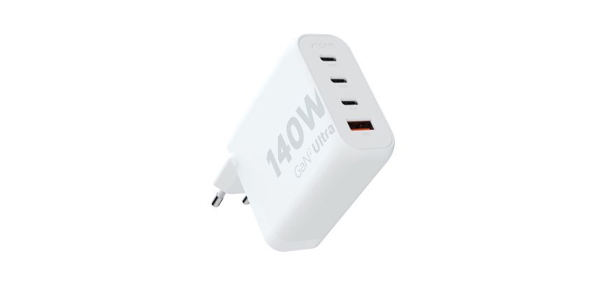 Xtorm 140W GaN² Ultra Wall Charger