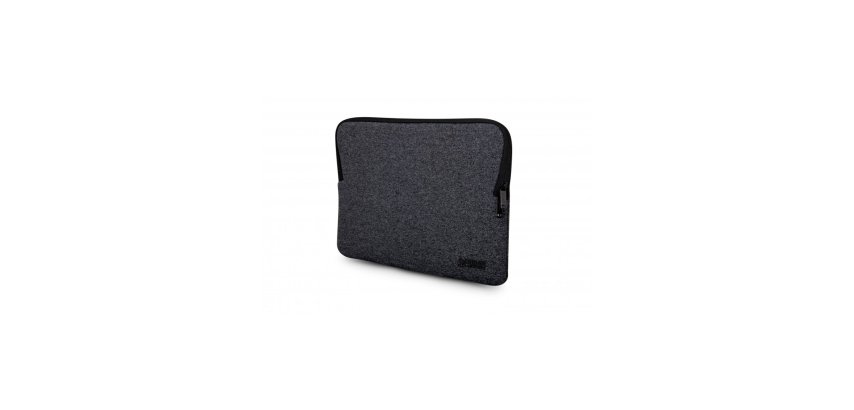 Urban Factory MSN10UF maletines para portátil 35,6 cm (14") Funda Negro