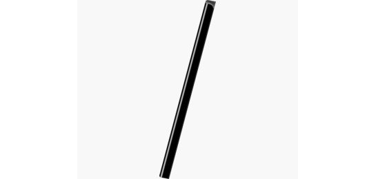 Boîte de 25 baguettes à relier SERODO 12 mm Noir