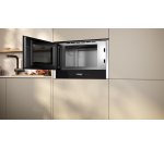 NEFF Micro ondes Encastrable NL4WR21N1, N70, 21 litres, Niche de 38 cm