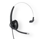 Snom A100M Auricolare Cablato A Padiglione Ufficio Nero