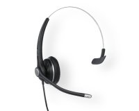 Snom A100M Auricolare Cablato A Padiglione Ufficio Nero