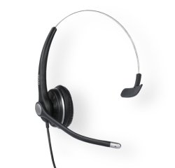 Snom A100M Auricolare Cablato A Padiglione Ufficio Nero
