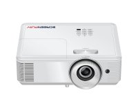 ScreenPlay MULTIMEDIA PROJ Projecteur à focale standard 4700 ANSI lumens DLP WXGA (1200x800) Compatibilité 3D Blanc