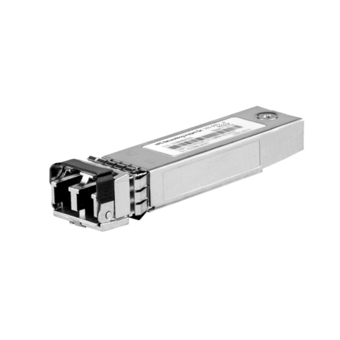 HPE S0G21A red modulo transceptor Fibra óptica SFP+