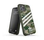 Adidas 36375 custodia per cellulare 14,7 cm (5.8") Cover Verde, Bianco