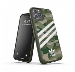 Adidas 36375 custodia per cellulare 14,7 cm (5.8") Cover Verde, Bianco