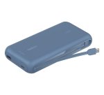 Belkin BoostCharge 20000 mAh Bleu