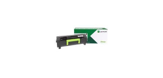 Lexmark - Extra High Yield - black - original - toner cartridge - LRP