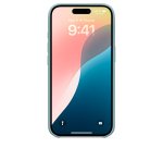 Apple Coque Beats avec MagSafe pour iPhone 16 - Bleu marée