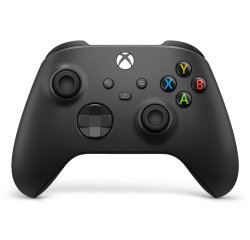 Microsoft EP2-29930 mando y volante Negro Bluetooth Gamepad Analógico/Digital Android, PC, Xbox One, Xbox Series S, Xbox Series X, iOS