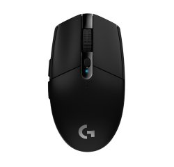 Logitech G G305 - Maus - LIGHTSPEED - Schwarz