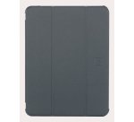 Tucano Satin 27,7 cm (10.9") Folio Grafito, Transparente