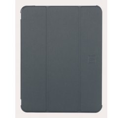 Tucano Satin 27,7 cm (10.9") Folio Grafito, Transparente