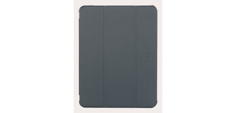 Tucano Satin 27,7 cm (10.9") Folio Grafito, Transparente