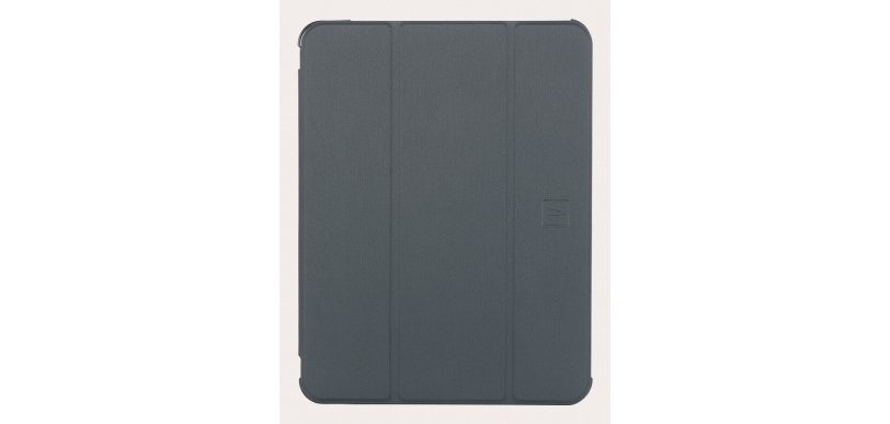 Tucano Satin 27,7 cm (10.9") Folio Grafito, Transparente