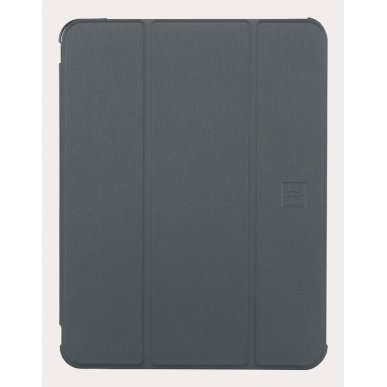 Tucano Satin 27,7 cm (10.9") Folio Grafito, Transparente