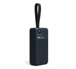 Port Designs 907003 banque d'alimentation électrique Lithium Polymère (LiPo) 30000 mAh Noir