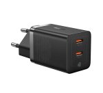 Baseus GaN5 Pro 40W Universal Negro Corriente alterna Carga rápida Interior