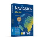 Navigator OFFICE CARD printing paper A4 (210x297 mm) Matte 250 sheets White