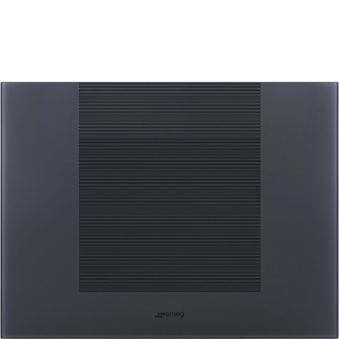 SMEG Cave à vin encastrable de service CVI121G, froid brassé, niche de 45 cm
