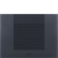 SMEG Cave à vin encastrable de service CVI121G, froid brassé, niche de 45 cm