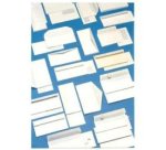 Blasetti Strip 80 envelope White 500 pc(s)