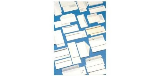 Blasetti Strip 80 envelope White 500 pc(s)
