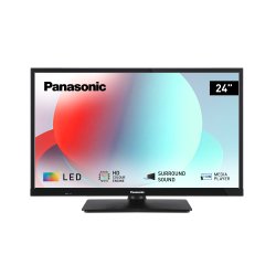 Panasonic TS-24N30AEZ TV 61 cm (24") HD Black
